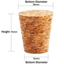 Reusable Wine Stoppers 5/10pcs Cork for Bottles Portable and Functional Bar Tool and Kitchen Accessory Seal Your Wine with Ease