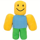 25cm/9.84in Game Cartoon Task Doll Game Animation Plush Soft Cuddle Adorable Gifts Holiday Party Kids Birthday Xmas