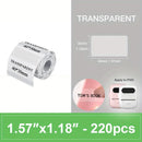 Marklife P50 Portable Thermal Printer Suitable For Small Business Home Office Mini Wireless Label Sticker Machine For Smartphone