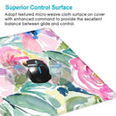 Pink Flowers Mouse Pad Gamer XL Custom Home New HD Mousepad XXL MousePads Soft Natural Rubber Carpet Mice Pad Table Mat