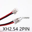 2507 25MM 25x25x13MM Hydrulic Bearing  RAM Raspberry Pi Cooling Fan With Heat Sink DC 5V 12V  24Vm.2 SSD Fan 2pin