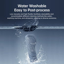 ANYCUBIC 3KG ABS-Like Resin V2 Water-Washable UV 405nm Photopolymer Resin 3D Resin High Precision for LCD 3D Printer