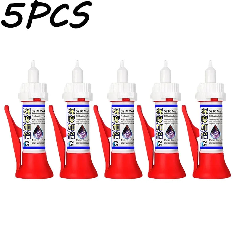 50g Strong Welding Adhesive Powerful Repair Adhesive Universal Glue Quick-drying Sealer Tiles Fix Sealant Metal Welding Glue