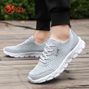 YRZL Big Size Tennis for Men Lightweight Sneakers High Quality Breathable Outdoor Athletic Jogging Sport Running Walking Shoes