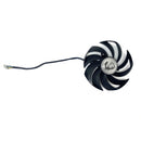 Cooling Fan For MSI GeForce RTX 3060 GAMING X GeForce RTX 3060 Ti GAMING X 8G LHR VIDEO CARD FANS 95MM PLD10010B12HH