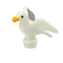 Poultry City Animals Figures Classic Building Block Deer Owl Goat Tiger Zoo Farm Accessories DIY Brick Children Kids Toy Gifts