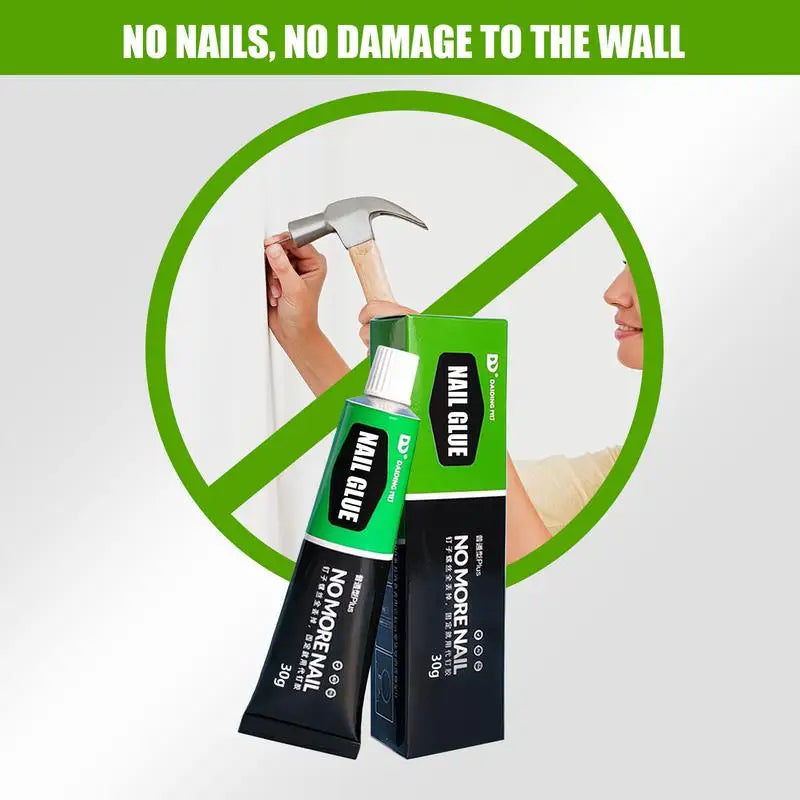 All Purpose Glue Instant Repair Metal Glue Super Glue Strong Adhesive Extra Strong Glue Instant Adhesive Multi-purpose