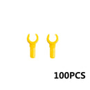 MOC Military Building Blocks Soldiers Figures Special Accessories Squatting Posture Arm Hand Kit Bricks Toys For Kid Gifts O020