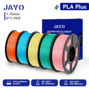 JAYO 3D PLA / SILK / PLA META / PETG / PLAMatte / ABS / High Speed PLA/ PLA PLUS 3D Filament 1.75mm Printer Filament 1.1KG/Roll