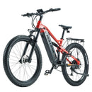 PULUMA PH001 Electric Bicycle 1000W Power Ebike 48V 20AH Battery 27.5*2.8 Inch Tire Off-road Electric Mountain Bike
