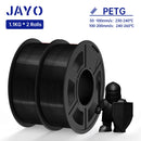 JAYO PETG/PLA/SILK/PLA Meta/PLA+/ABS 2Rolls 3D Printing Filament 1.75MM Children Creative Model Material For 3D Pen Filament