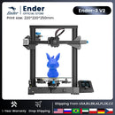 Creality 3D Ender-3 V3SE Upgraded Version High-speed FDM Printers & Classics Ender-3 Series DIY Gantry  3D Printer