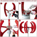 1000W 12V/24V Vertical WindTurbine Portable, Wind Power Generator Kit Wind Generators for Home Use TurbineGenerator Home