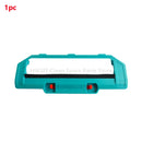 For Cecotec Conga 3290 3390 3490 3590 3690 3790 3890 Ultra Titanium Vital Vacuum Cleaner Filter Mop Rags Roller Side Brush Parts