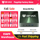 Bmax B6 Plus Mini Pc Intel I3-1000Ng4 Windows 11 Pc 12Gb Ddr4 Ram 512Gb Nvme Ssd Wifi 5 USB 3.0 USB * 3 HDMI * 2 Bluetooth4.2