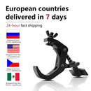 10Pcs/Lots Durable Heavy Duty Hooks 150kg 40-60mm  Alumimun Alloy Clamp Bracket Stage Stage Light Hook Light Clamp Holder Truss