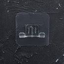 1/2PCS Punch Free Shaving Razor Holder Men Shaving Shaver Storage Bracket Wall Hook Bathroom Shelf Organizer Bathroom Accessory