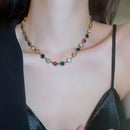 2023 New Arrival Bracelets Fashion Strand Bracelets Women Vintage Metal Colour Trendy Female Jewelry