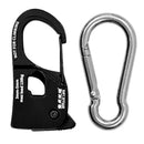 Tent Rope Tensioner Durable Rope Tensioner for Camping Tent Cord Adjustments Strong Load-bearing Lightweight Portable Buckle