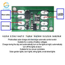 Solar Controller Charging Street Light Switch Circuit Board Charging Controller Circuit Switch Lithium Battery Charging Board