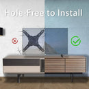 32-65 Inch Universal TV Base Pedestal Feet TV Stand Mount Table Top Desktop Bracket Accessories With Screw Sets