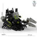 Skibidi Toilet Titan TV Man Speakerman Horror Game Bosses Camara Building Block Cartoon Doll Model Kids Birthday Halloween Gift