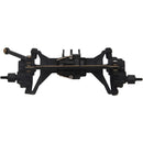 Redcat Ascent 18 Diff Cover, 15g Black Coating Brass Diff Cover for 1/18 RC Crawler Redcat Ascent 18 Upgrades Parts