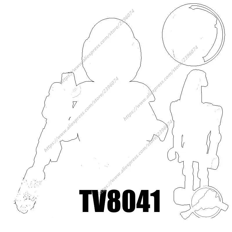 C032-C039 Action Figures Movie accessories Building Blocks Bricks toys C032 C033 C034 C035 C036 C037 C038 C039 PG630 PG631