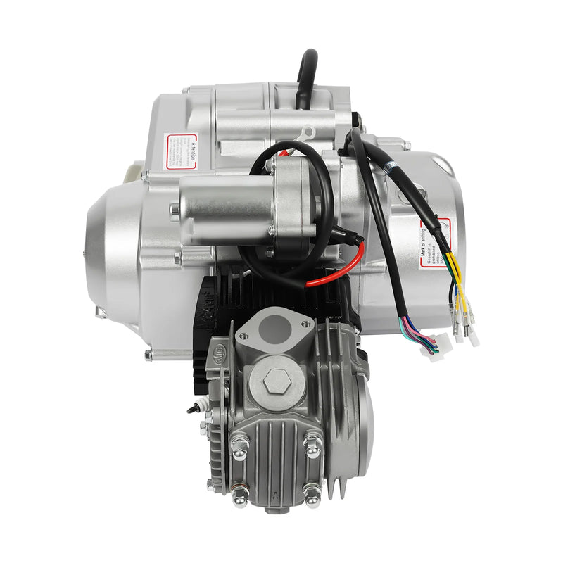 4 stroke Engine Motor 125cc 4 Stroke Engine Motor Kit 125CC Gas Engine Air-cooled For Atomik Pitpro TDR Hummer Orion ATV Xmoto