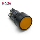 22mm Momentary Self-rest Slef-return Push Button Switch Red Green Blue Yellow Black White NO + NC XB2-EA142 XB2-EA145 XB2-EA155