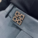 Spring and Autumn Men's Pants Fashion Korean Slim Men's Casual Ankle Pants Streetwear Men's Pants Men's Black Grey