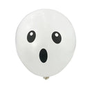 77pcs Pink Halloween Balloons Garland Arch Kit Bat Balloon Spooky Decorations for Kids Baby Shower Birthday Party Baptism Decor