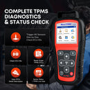 Autel MaxiTPMS TS508WF TS508 TPMS Diagnostic Tool Tire Pressure Monitor TPMS MX-sensors Programmer Activate Relearn 2025