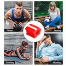 Jawline Exerciser Silicone Facial Jaw Muscle Trainer Fitness Face Masseter Stress Chew Ball Double Chin Reduce Face Lifting Slim