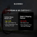 ELITEWHEELS PRO 700c Road Carbon Wheels R10 Ceramic Bearing Or Normal Hub 20-24H Clincher Tubeless For Cycling Wheelset