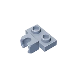 Gobricks 10PCS MOC Bricks Parts Compatible With  14704 DIY Building Blocks Assembles Educational Construction Children's Toy