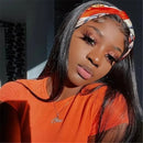 Full Machine Made Bling Hair Headband Wig 180% Density Brazilian Remy Kinky Curly Human Hair For Black Women 100% Human Hair