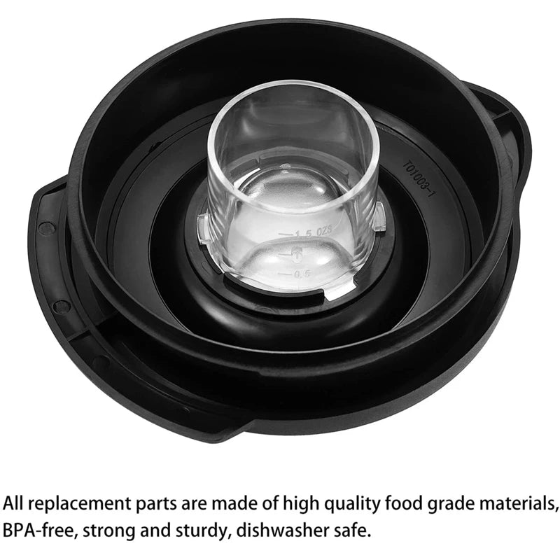 Blender Jar Lid Cover Cap Replacement For Oster Osterizer Classic Series Blender 6-Cup Glass Jar,Blender Lid Replacement