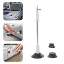 Air Pneumatic Dent Puller, Car Body Dent Repair Tool Suction Cup Slide Kit Sheet Metal Pneumatic Pulling Hammer w/3 Suction Cups
