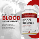 Blood Balancing Supplements - Balance Blood Sugar, Blood Pressure, Heart Health，Glucose Metabolism Support - 120 Capsules