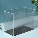 Display box for lego 21061 display case for Notre-Dame de Paris building block dustproof clear showcase toy bricks storage box