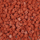 100G(about 300PCs)10mm Pixel Art Puzzle Micro Diamond Building Blocks DIY 3D Small Brick For Children's Toy Educational Kids