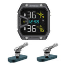 Motorcycle TPMS Tire Pressure Monitoring System IP65 Waterproof Motorbike Tyre Pressure Temperature Alarm Motorcycle Accessories