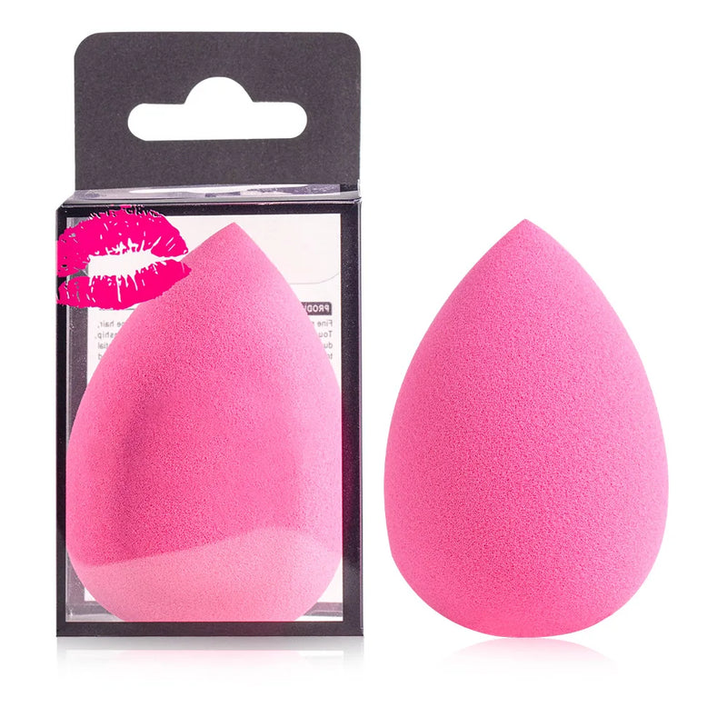 Julystar Water Drop Shape Cosmetic Puff Makeup Sponge Cosmetics Powder Foundation Concealer Cream Make Up Beauty Tool Wholesale