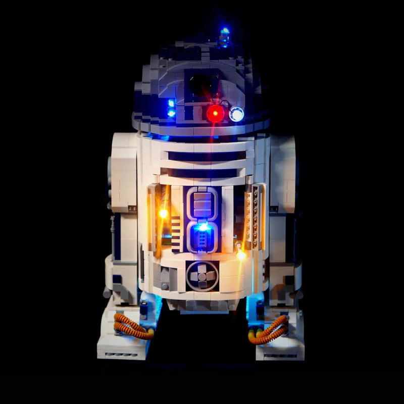 LED Light For 10225 R2D2 Star 75308 Building Blocks (No Model Bricks)