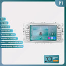 Android Car Radio Player for Ford Focus 2 Mondeo S MAX C Mondeo Galaxy Transit Connect 2010 Kuga Car Stereo Multimedia Audio GPS