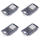 1-10PCS ESP32 Development Board Module WiFi+Bluetooth WIFI+BT+ BLE MCU Module Ultra-Low Power Consumption for Smart Home