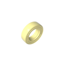 Gobricks 10PCS 59895 Tyre Bricks 14x4 Smooth Parts Small Single Compatible MOC Building Block Adult Kids DIY Education Creative