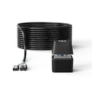 10M/5M/1.65M Computer Desktop Switch PC Motherboard External Start Power On/Off Button Extension Cable for Home Office