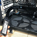 M.2 NVME Extender Support PCle4.0 M.2 NVMe SSD Extension Cable Solid Drive Riser Card for M.2 2230 2242 2260 2280 SSD